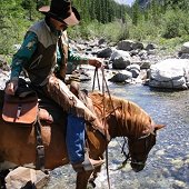 Delta Lodge Kananaskis offers Horse Riding packages